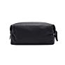 Customized Makeup Bag Nice Leather Travel Men Make up Brush Shaving Toiletry Bags