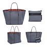 Tote Bag Punching Mummy Shopping Bag Leisure Neoprene Beach Handbag