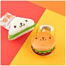 Plush Sandwich Hand Puppet