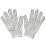 Cut Resistant Safety Gloves High Tenacity Polyester Stainless Steel Wire Gloves for Butcher