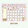 Cute Design Planner Weekly Sticky Notes Memo Pads