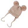 Cute Earflap Hat Knit Beanie Child Kid Baby Hat