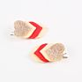 Cute Multiple Heart Headband Children Heart Elastic Headband