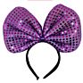 Cute Polka Dot Mickey Ear Headbands for Girls