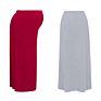 Cy446 Big Size Maternity Skirt Clothes for Pregnant Women Maternity Maxi Dress S to Xxxl Soft Rayon Good Stretch Fabric