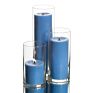 Cylinder Glass Flower Vase for Home Decor