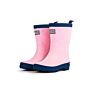 Desgin Rubber Kids Rain Boots Waterproof Walking Fishing Soft Gumboots anti Slip Children Wellington Boots