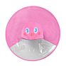 Design 3D Frog Ladybug Princess Shark Dinosaur Printed Pongee Umbrella Kids