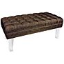 Design Classic Chinese Antique Wrought Iron Benches