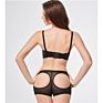 Design Panties Women High Waist Underwear Ladies Hollow Out Underpants