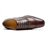 Design Style 7Cm Genuine Leather Wedding Height Increasing Elevator Dress Shoes Men