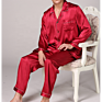 Designed and Manufactured in Mens Organic Cotton Pajamas