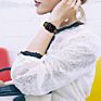 For Apple Watch Silicone Band