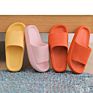 Designer Women's Indoor Outdoor Candy Soft Bottom Rubber Plastic Eva Sliders Flip Flops Footwear House Slippers
