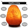 Dimmer Switch Pakistan Natural Crystal Rock Stone Pink Himalayan Salt Lamp