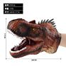 Dinosaur Puppet Open Mouth Halloween Toys Horror Scary Novelty Funny Horrible Toys Boy Toys Tyrannosaurus Hand Puppets for Kids