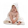 Direct 100% Cotton Kids Cartoon Bath Hooded Baby Towel