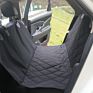 Direct Dog Car Seat Covers for Back Seat Thickened on Both Sides without Ears Waterproof Non-Slip Pet Car Seat Cover Dog