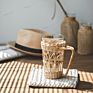 Personalized Tea Cup Saucer Set