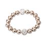 Direct Sales Fascinators for Women Hair Band Headband Pearl Hair Tie Pearl Headband