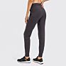 Direct Seamless Jogger Sweatpants Ribbed Leggings Yoga Pants for Women