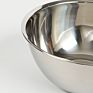 Direct Thickening Can Be Customized Stainless Steel Mixing Bowl Salad Bowl