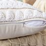 Direct Woven Nordic Tufted Cushion Cover 18*18'' Macrame Boho Pillow Cover Home Decor Bohemia Cushion Cover