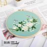 Diy Needlework Crafts Kit with Introductions Cross Stitch Set Embroidery Kit