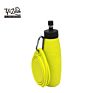 Dog Bowl Sales Silicone Double Collapsible Dog Water Bowl Personalized Double Foldable Pet Bowl