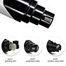 Dog Nail Grinder Led Rechargeable & Portable Electric Pet Nail Trimmer for Dog Pets
