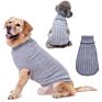 Dog Sweater Warm Jumper Pet Cat Twist Puppy Jacket Dogs Clothes