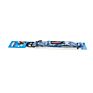 Dogness Free Sample in Stock Outdoor Travel Adjustable Reflective Polyester Camouflage Pet Dog Perro Collar with Metal Buckle