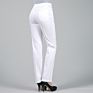 Drape Loose Straight Leg Suit Pants Women's Pants Spring and Autumn High Waist Drape Loose Straight Leg Casual Pants