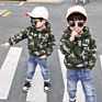 Drdbd1911B01 Direct Sales Kids Hoodie Children Sweatshirts Design Boy Hoodies Sweatshirts