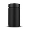 Drinkware Vacuum Flask Thermal Travel Coffee Mug with Stainless Steel Strainer Oneisall 12Oz Insulated Vacuum Flask Food Thermos