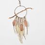 Dropshipping Wall Hanging Decoration Dream Catcher Handmade Feather Dream Catchers