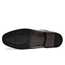 Durable Plush Lining Leather Outdoor Elevator Boots Shoes Men