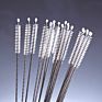 Durable Straw Cleaning Brush Stainless Steel Wash Drinking Pipe Straw Brushes Brush Cleaner