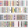 Eamiruo Charm Christmas Tree Pattern Printed for Apple Watch Band 38Mm 42Mm Soft Silicone Sport Watch Strap Series 6/5/4/3/2