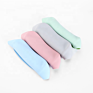 Eco-Friendly Waterproof Baby Silicone Bibs with Food Catcher