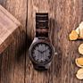 Eco-Friendly Wooden Bamboo Quartz Wrist Watches