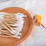 Eco Friendly Bamboo Cotton Ear Swab Bamboo Cotton Buds