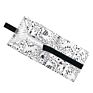Eco Friendly Bpa Free Washable Cloth Storage Snack Bag Wrap Reusable Sandwich Bag