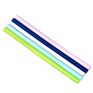 Eco Friendly Silicone Straw Set Reusable Straws