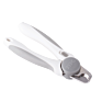 Effective Dog Nail Cleaning Cutter Tool Scissors Pet Nail Clippers