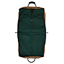 Eg0053 Waterproof Cotton Canvas Travel Garment Bag with Shoe Pocket