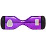 Electric Scooters 6.5 Inch Eu Warehouse Led Self-Balancing Scooter for Kids Balance Chrome Purple Hoverboard