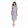 Emotion Moms Soft Modal Stretch Short Sleeve Pregnant Dress Maternity Clothes Big Size Dress for Pregnancy Women