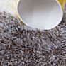 Extra Absorbent Microfiber Tufted Shaggy Non Slip Soft Bathroom Rug Mat