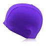 Fabric Swim Caps Lycra Swim Cap Polyester Swim Cap for Adult and Kids
